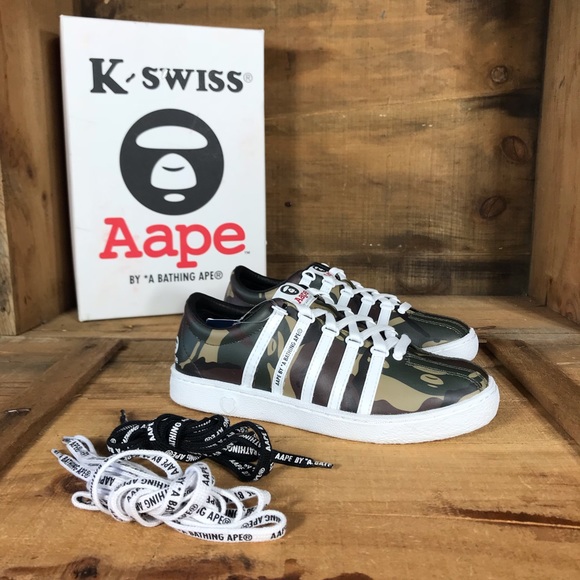 bape k swiss CEGICAP